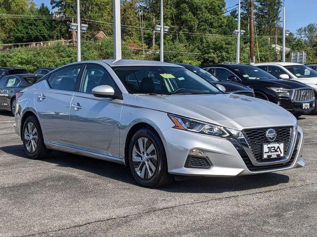 used 2021 Nissan Altima car, priced at $17,499