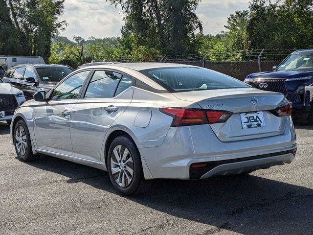 used 2021 Nissan Altima car, priced at $17,499