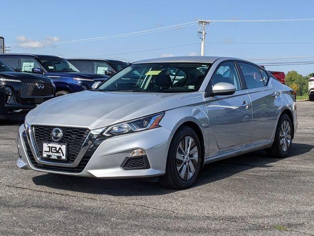 used 2021 Nissan Altima car, priced at $17,499