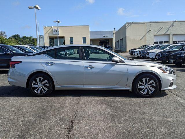 used 2021 Nissan Altima car, priced at $17,499