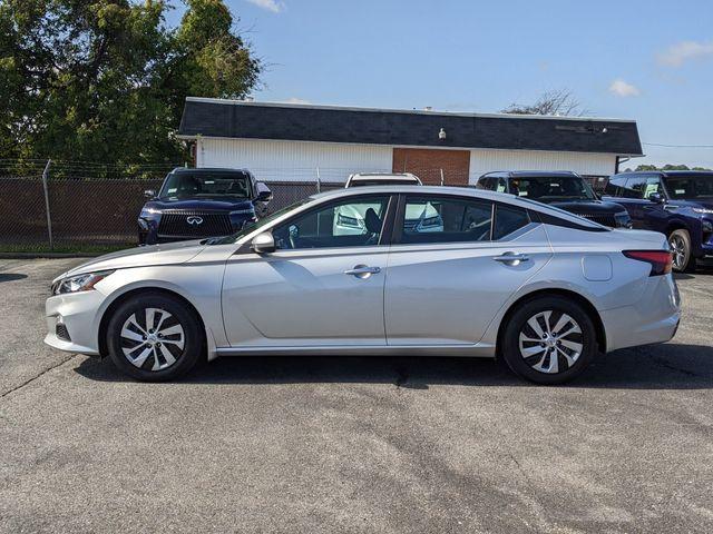 used 2021 Nissan Altima car, priced at $17,499