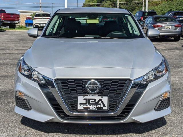 used 2021 Nissan Altima car, priced at $17,499