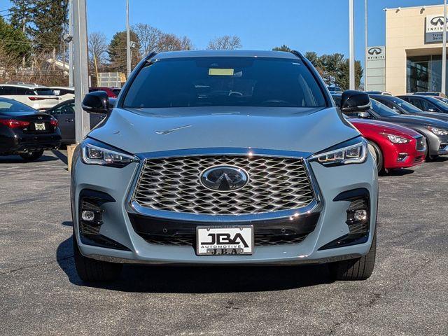 used 2023 INFINITI QX55 car, priced at $39,995