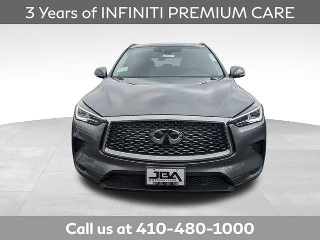new 2024 INFINITI QX50 car, priced at $46,663