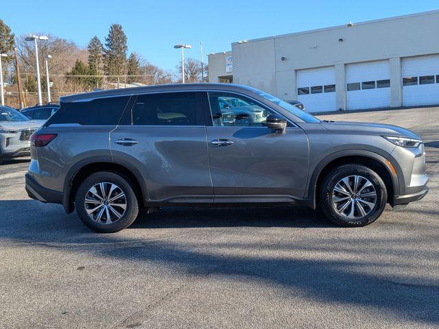 used 2022 INFINITI QX60 car, priced at $34,995