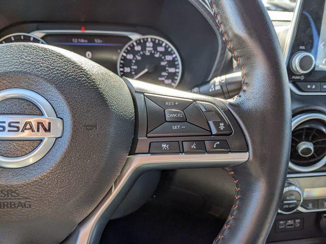 used 2021 Nissan Sentra car, priced at $19,955