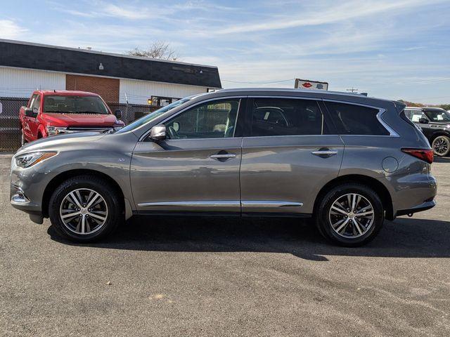 used 2020 INFINITI QX60 car, priced at $25,950