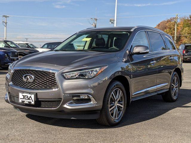 used 2020 INFINITI QX60 car, priced at $25,950