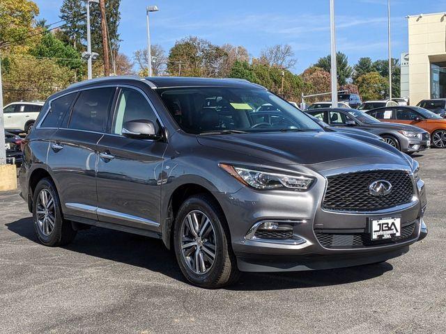 used 2020 INFINITI QX60 car, priced at $25,950