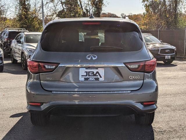 used 2020 INFINITI QX60 car, priced at $25,950