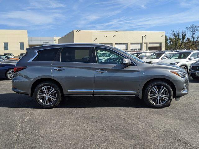 used 2020 INFINITI QX60 car, priced at $25,950