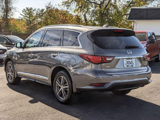 used 2020 INFINITI QX60 car, priced at $25,950