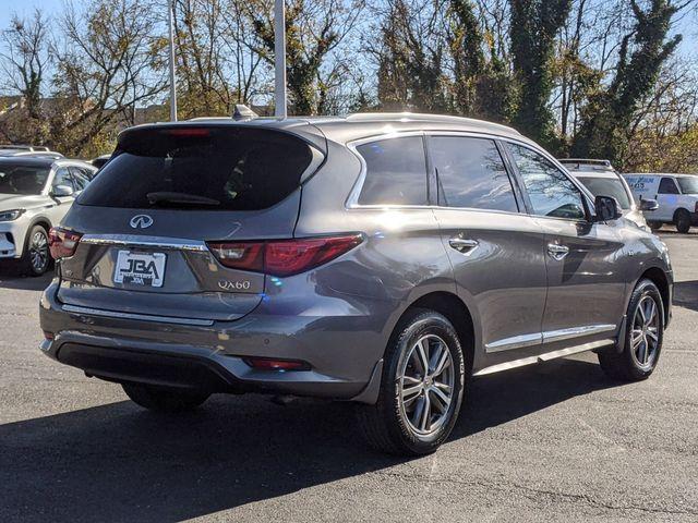 used 2020 INFINITI QX60 car, priced at $25,950