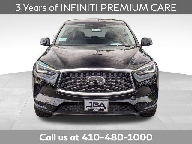 new 2024 INFINITI QX50 car, priced at $40,396