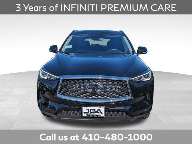 new 2024 INFINITI QX50 car, priced at $44,549