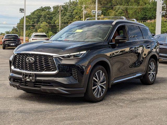 used 2023 INFINITI QX60 car, priced at $45,750