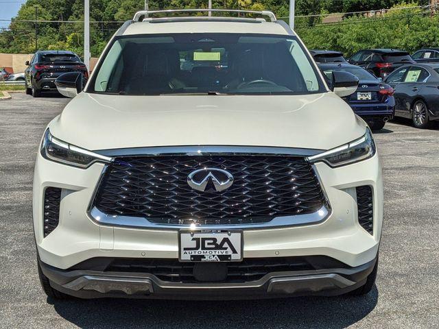 used 2023 INFINITI QX60 car, priced at $49,750