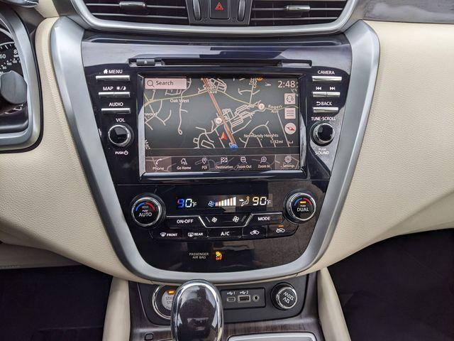 used 2023 Nissan Murano car, priced at $30,995