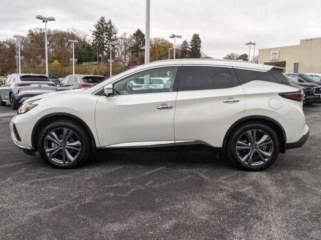 used 2023 Nissan Murano car, priced at $30,995