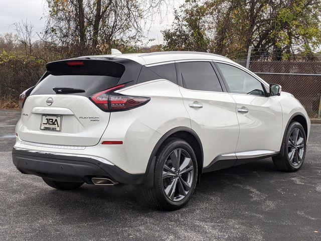 used 2023 Nissan Murano car, priced at $30,995