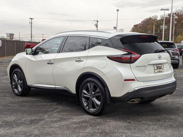 used 2023 Nissan Murano car, priced at $30,995