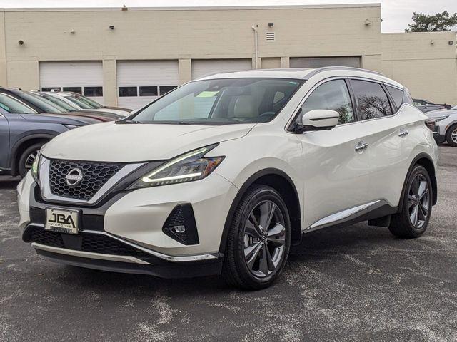 used 2023 Nissan Murano car, priced at $30,995