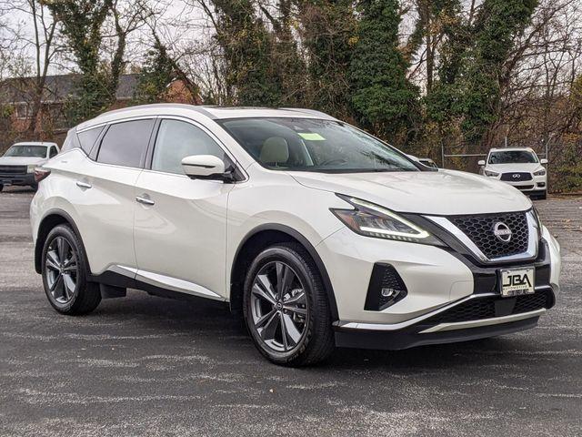 used 2023 Nissan Murano car, priced at $31,995