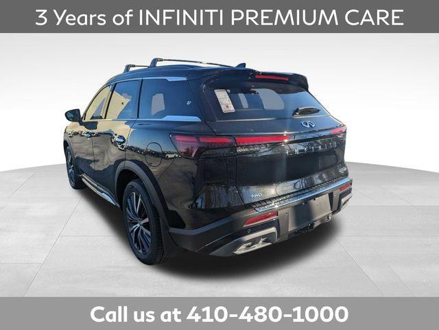 new 2024 INFINITI QX60 car, priced at $65,311