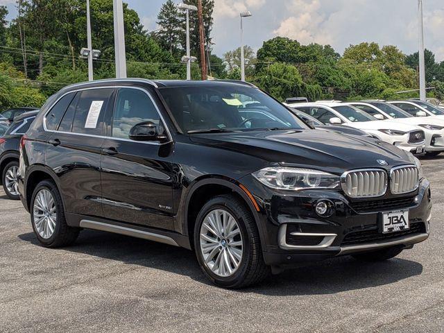 used 2017 BMW X5 car, priced at $22,995