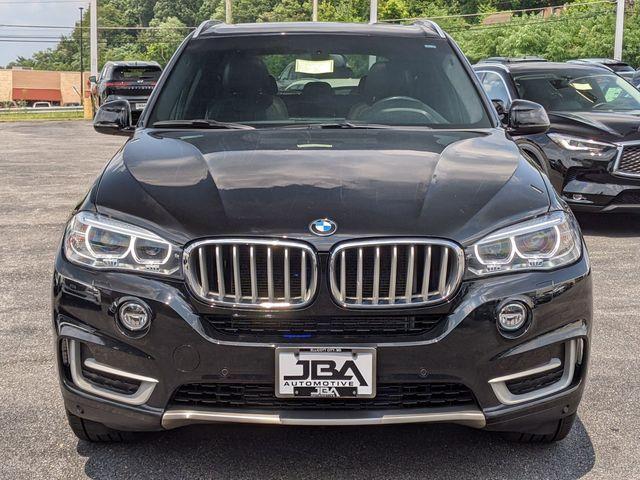 used 2017 BMW X5 car, priced at $22,995