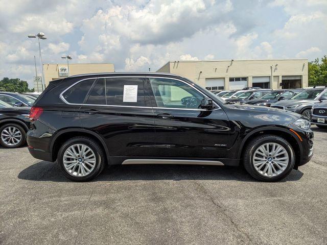 used 2017 BMW X5 car, priced at $22,995