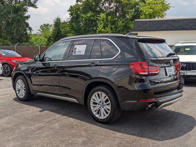 used 2017 BMW X5 car, priced at $22,995