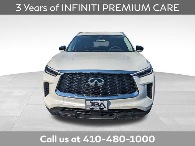 new 2024 INFINITI QX60 car, priced at $56,138