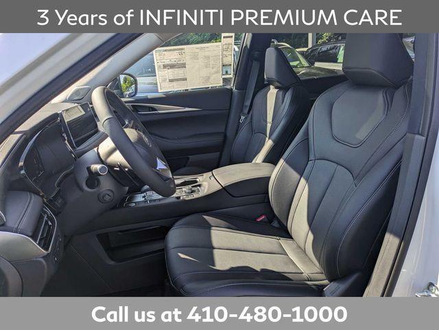 new 2024 INFINITI QX60 car, priced at $56,138