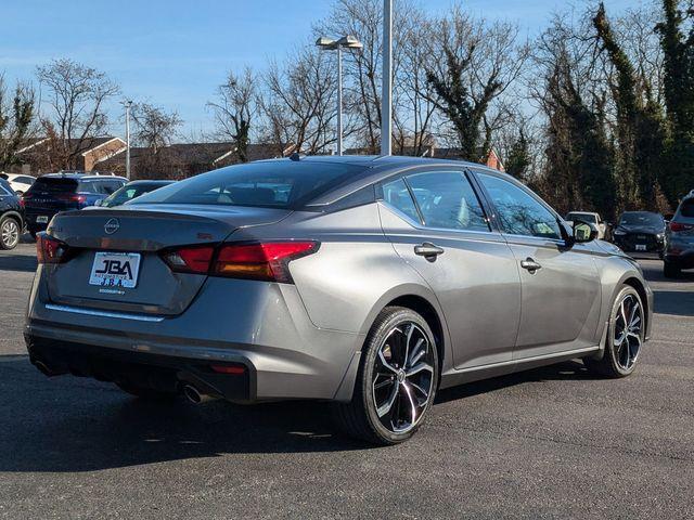 used 2023 Nissan Altima car, priced at $22,995