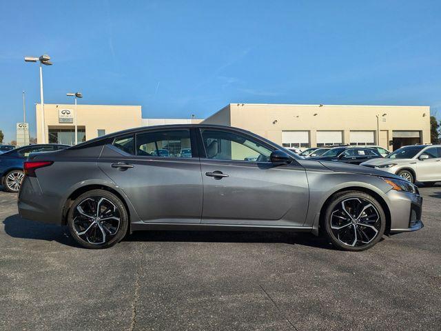 used 2023 Nissan Altima car, priced at $22,995