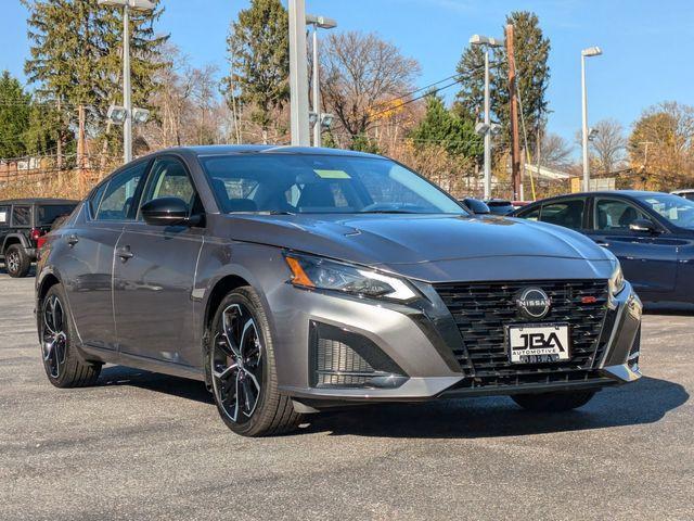 used 2023 Nissan Altima car, priced at $22,995