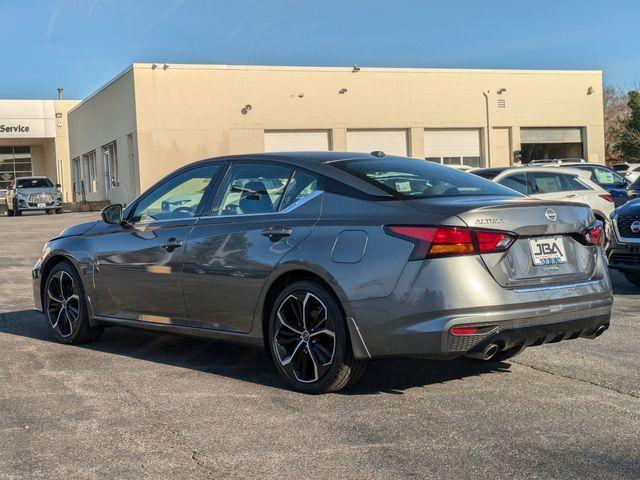 used 2023 Nissan Altima car, priced at $22,995