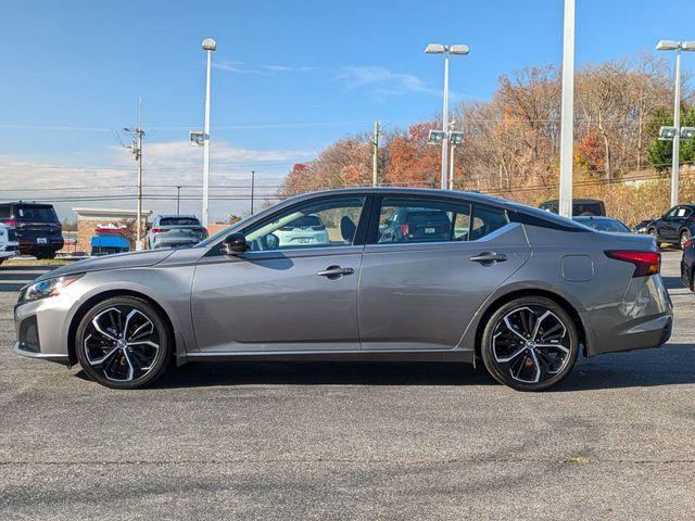 used 2023 Nissan Altima car, priced at $22,995