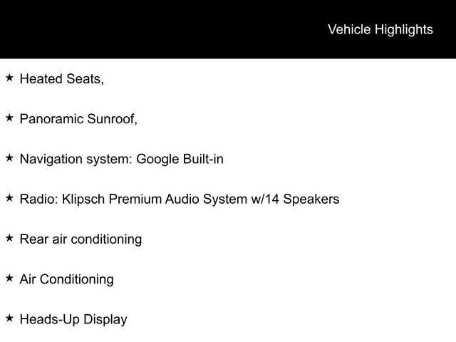 new 2025 INFINITI QX80 car, priced at $91,674