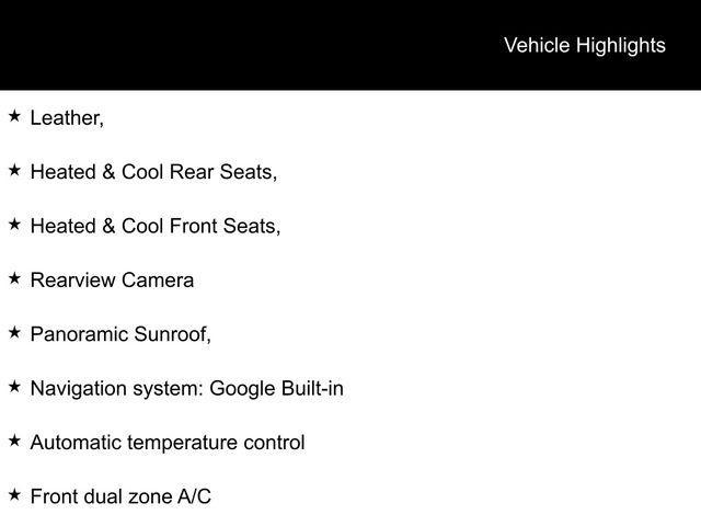 new 2025 INFINITI QX80 car, priced at $109,599