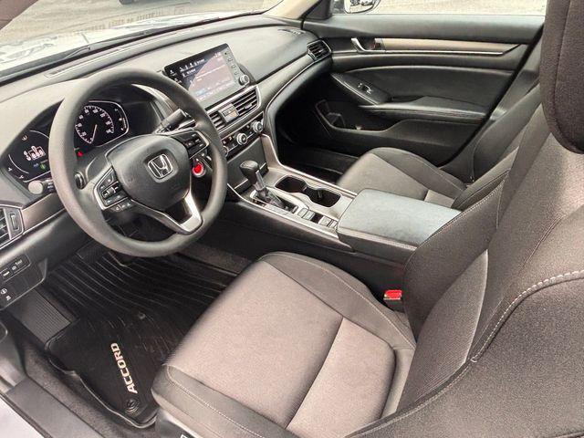 used 2022 Honda Accord car, priced at $21,299