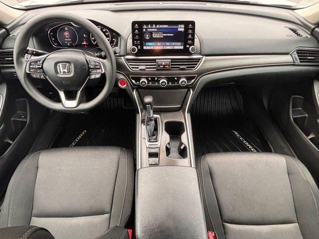 used 2022 Honda Accord car, priced at $21,299