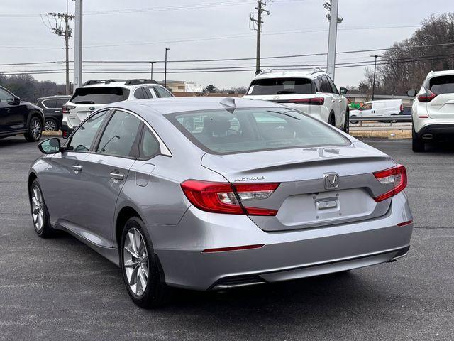 used 2022 Honda Accord car, priced at $21,299