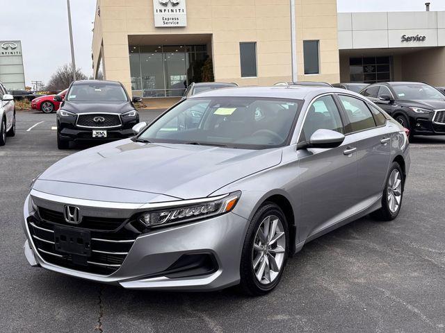 used 2022 Honda Accord car, priced at $21,299