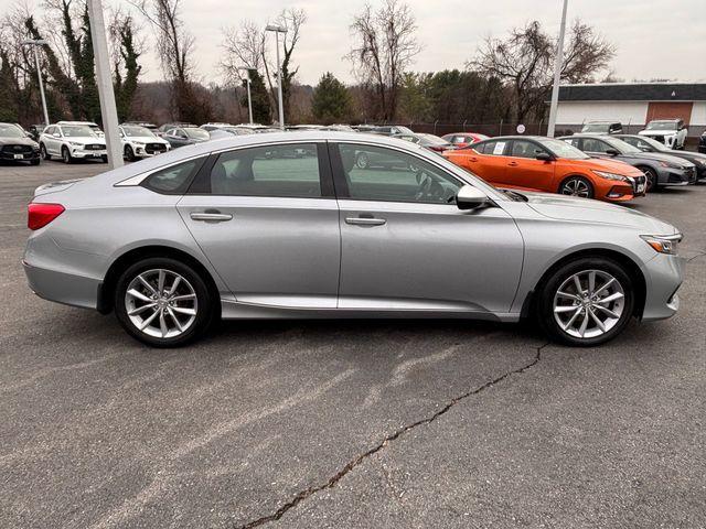 used 2022 Honda Accord car, priced at $21,299