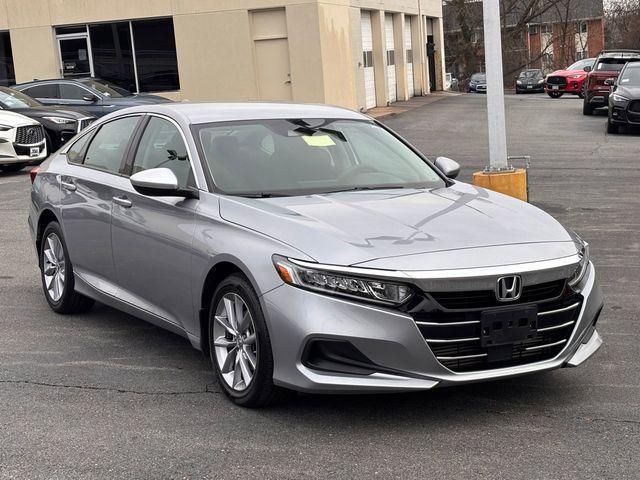 used 2022 Honda Accord car, priced at $21,299