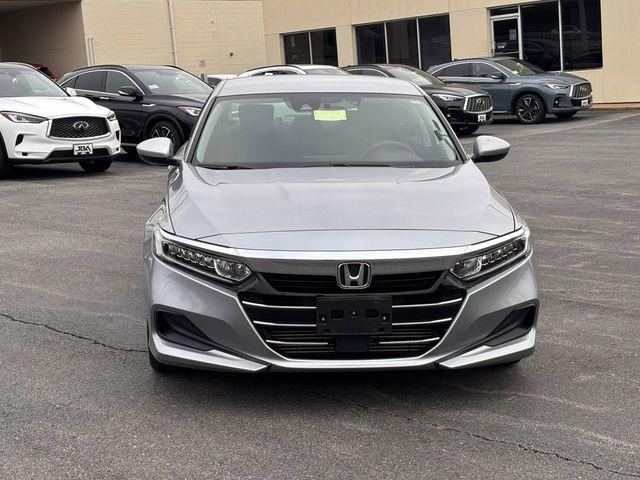 used 2022 Honda Accord car, priced at $21,299