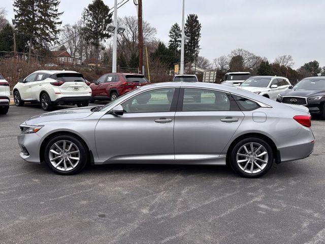 used 2022 Honda Accord car, priced at $21,299