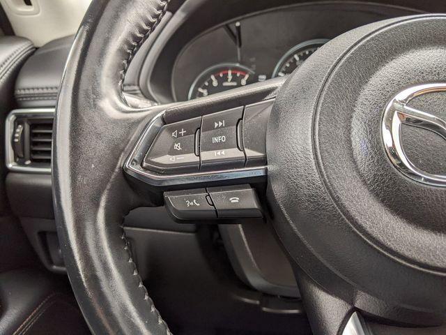 used 2021 Mazda CX-5 car, priced at $22,577